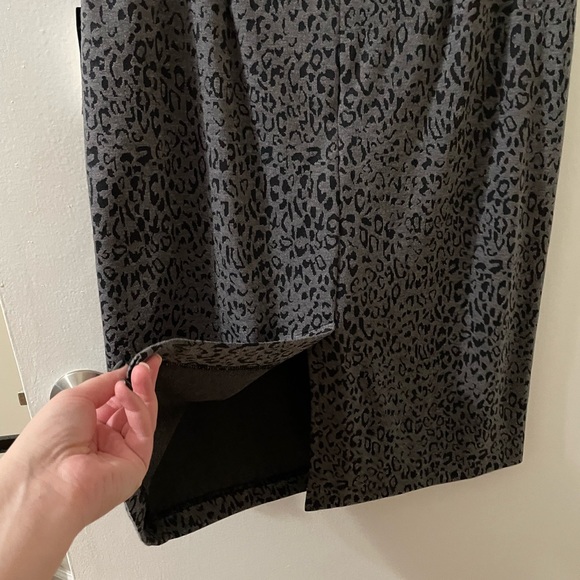 Womens new with tags cheetah pencil skirt - Picture 6 of 7